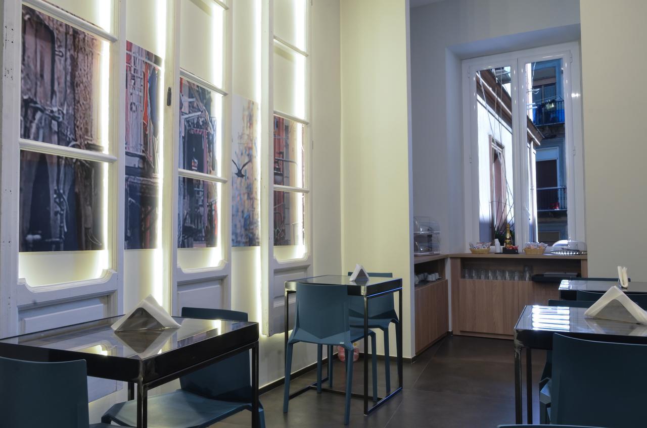 Hotel Svelata Neapel
