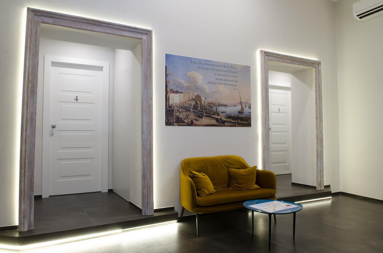 Svelata Hotel Neapel